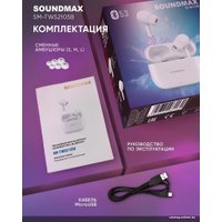 Наушники Soundmax SM-TWS2105B