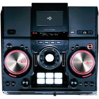 Музыкальный центр LG CM9740