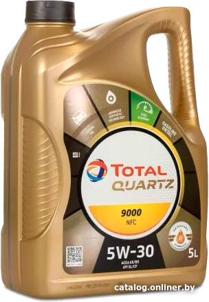 Моторное масло Total Quartz 9000 NFC 5W-30 5л