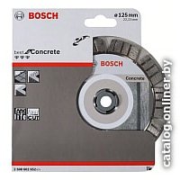 Отрезной диск алмазный  Bosch 2.608.602.652