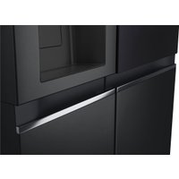 Холодильник side by side LG DoorCooling+ InstaView GSGV80EPLL