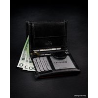 Кошелек Cedar Rovicky 1502-03-BOR-1133 (черный/красный)