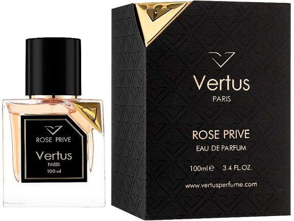 

Парфюмерная вода Vertus Rose Prive EdP (100 мл)