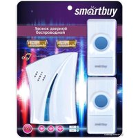 Беспроводной дверной звонок SmartBuy SBE-12-DP4-32