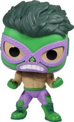 POP! Bobble Marvel Luchadores Hulk 53870