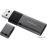 USB Flash Samsung DUO Plus 256GB (серый)