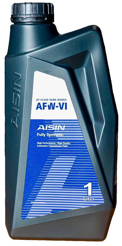 

Трансмиссионное масло Aisin AFW-VI 1л