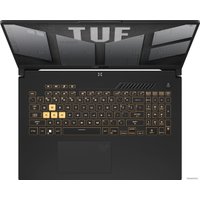Игровой ноутбук ASUS TUF Gaming F17 FX707ZC4-HX122