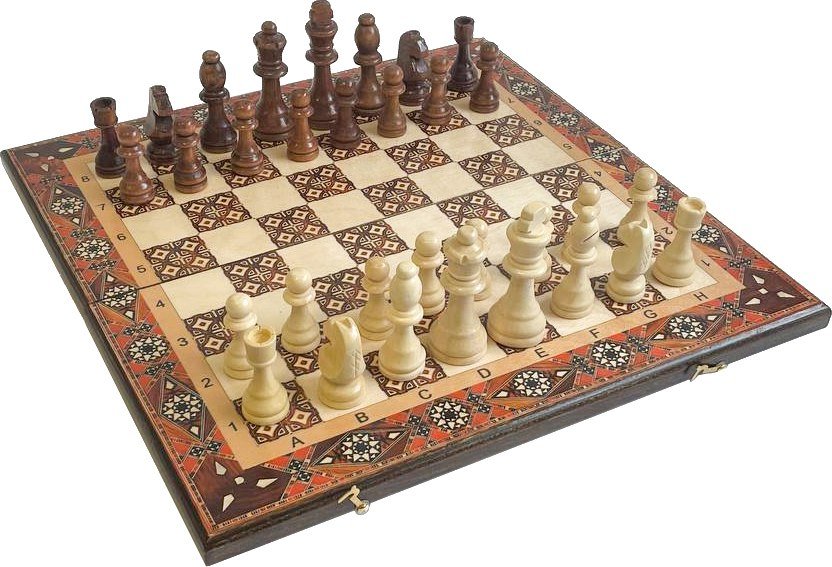 

Шахматы Armenakyan Византия 1 AA102-41