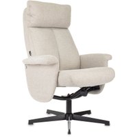 Интерьерное кресло Бюрократ Baron (бежевый) в Витебске