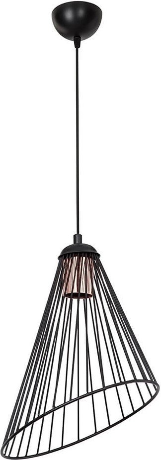 Подвесная люстра Toplight Jeannine TL1608H-01BK