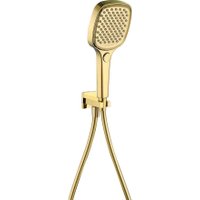 Душевая система  Grocenberg GB5050 с термостатом (золото глянец)