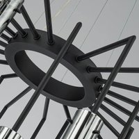 Подвесная люстра Favourite Orgel 4501-21P в Борисове