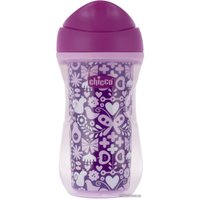 Поильник Chicco Active Cup 2в1 00006981100050.vl (266 мл, сиреневый)