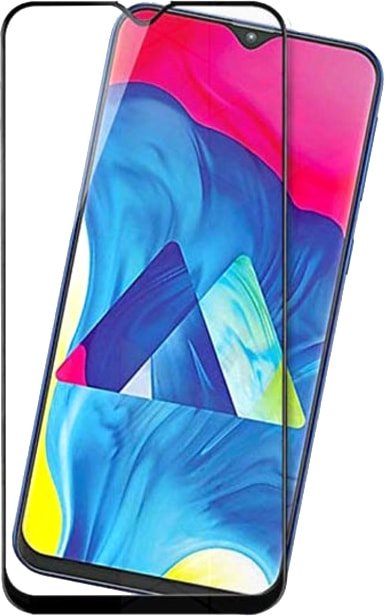 

Защитное стекло KST Full glue для Samsung Galaxy M10 (черное)