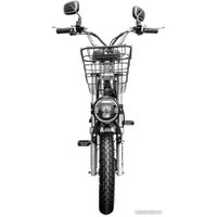 Электровелосипед Minako Monster 001185 (черный)