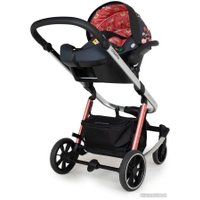 Универсальная коляска Cosatto Giggle Trail (3 в 1, pretty flamingo)