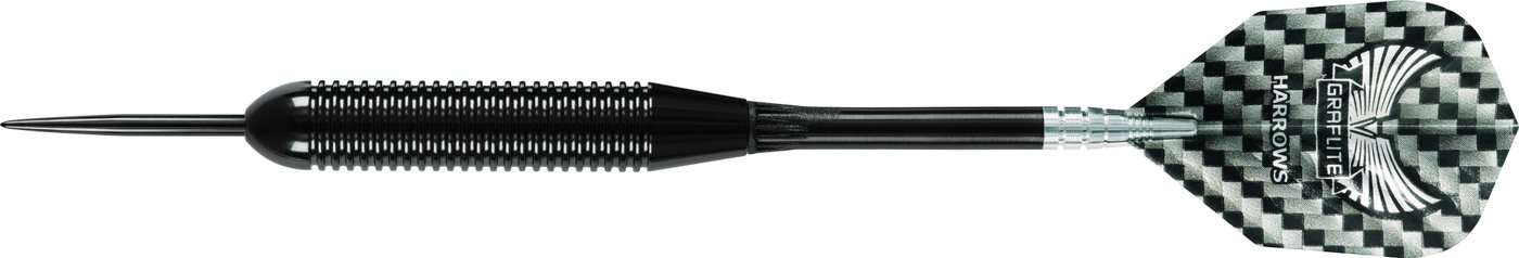 

Дротики для дартса Harrows Black Arrow 24gR (3 шт)
