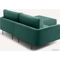 Угловой диван Divan Мисл-1 Barhat Emerald 172529 (зеленый)