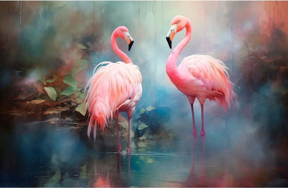 

Фотообои Citydecor Животные и Птицы 59 (400x260см)