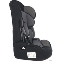 Детское автокресло Tron Lester (black/grey)