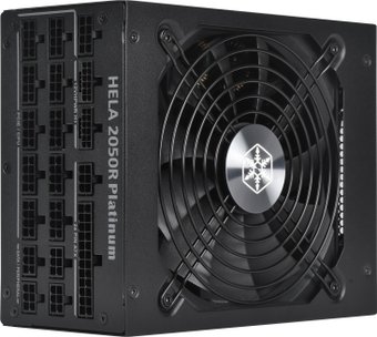 Блок питания SilverStone HELA 2050R Cybenetics Platinum SST-HA2050R-PM