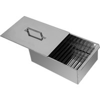 Коптильня Palisad Camping 69528