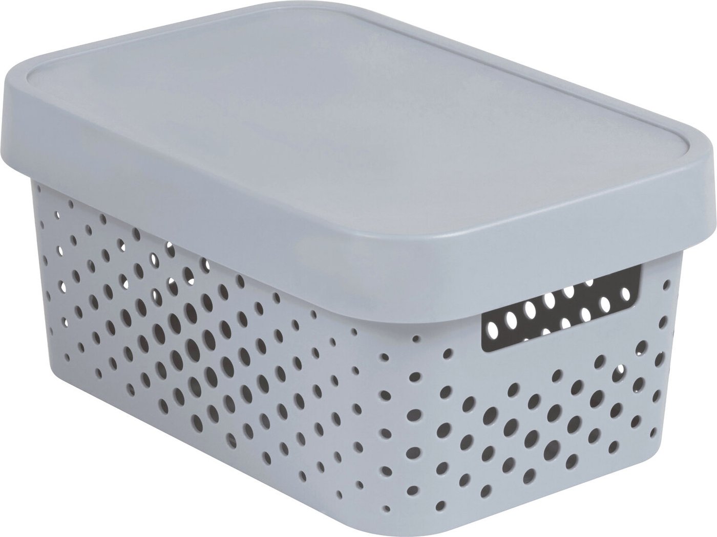 

Корзина Curver Infinity 04760-099-00 (светло-серый)