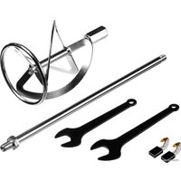 Строительный миксер Зубр МР-1600-2