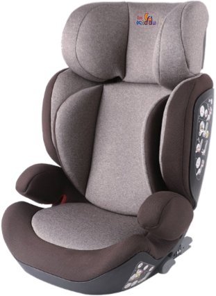 Детское автокресло ForKiddy Expert I-Fix (бежевый)