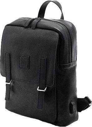 Городской рюкзак Igermann 1088 22С1088КЧ6 (черный)