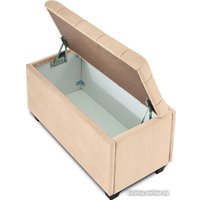 Банкетка AMI Классик АМ-288.01 (бежевый) в Могилеве