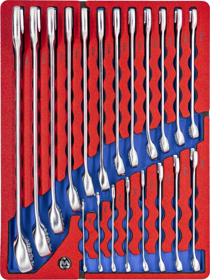 

Набор ключей Мастак 5-21120 (20 предметов)