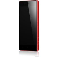 Телефон Lenovo Vibe Shot Carmine Red [Z90a40]