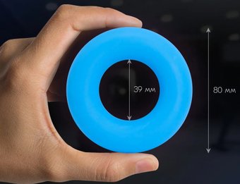 Эспандер Profitnesslab 10 кг (голубой)