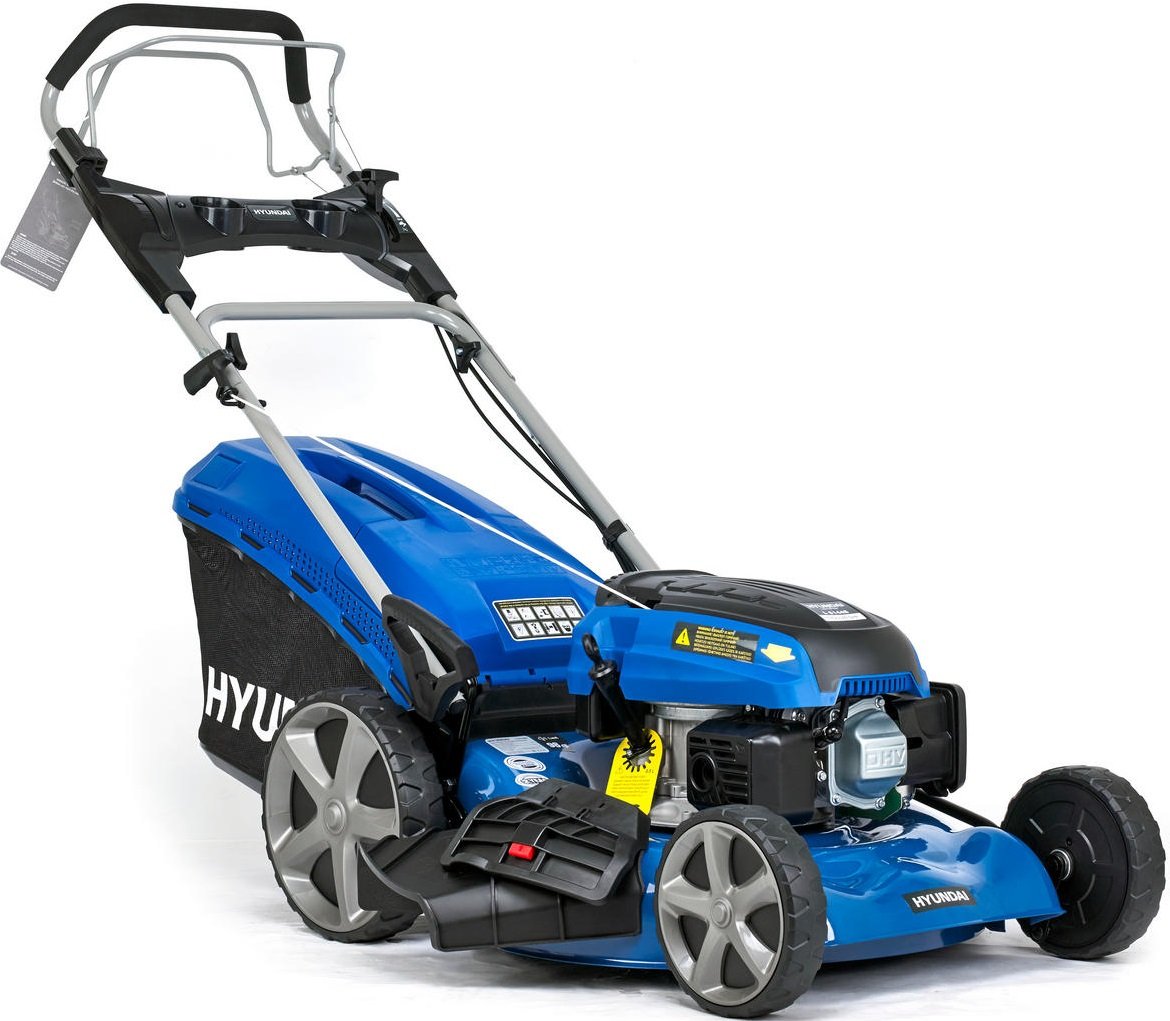 

Газонокосилка Hyundai L 4710S