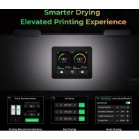 Сушка для пластика Creality SpacePi X4