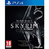  The Elder Scrolls V: Skyrim Special Edition для PlayStation 4