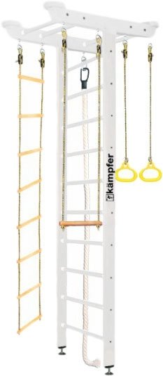 

Детский спортивный комплекс Kampfer Big Sport Ceiling Стандарт (жемчужный)