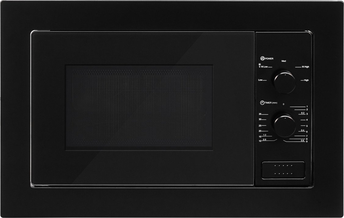 Микроволновая печь ZorG MIA211 M (черный)