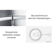 Электрический чайник Xiaomi Mi Smart Kettle Pro MJHWSH02YM (европейская вилка)