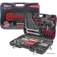 Универсальный набор инструментов ForceKraft FK-41391-5 (139 предметов) в Бобруйске
