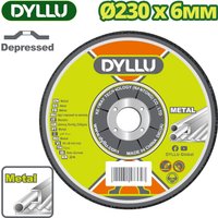 Шлифовальный круг Dyllu DTAC1395