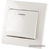 Выключатель TDM Electric Таймыр SQ1814-0104 (слоновая кость)