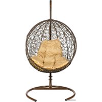 Подвесное кресло BiGarden Kokos (коричневый/бежевый)