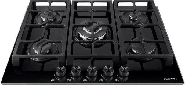 

Варочная панель Ginzzu HCG-515