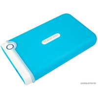 Внешний накопитель Transcend StoreJet 25M3 1TB (TS1TSJ25M3B)