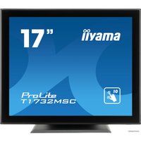 Информационный дисплей Iiyama ProLite T1732MSC-B5X