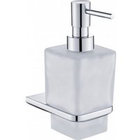 Дозатор для жидкого мыла Grocenberg AC0064 (хром)