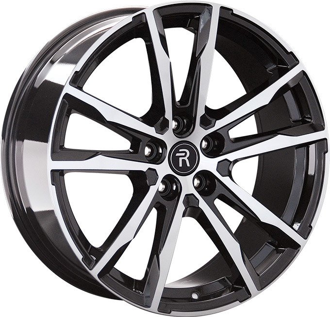 

Литые диски Replay B311 19x8.5" 5x112мм DIA 66.6мм ET 25мм BKF